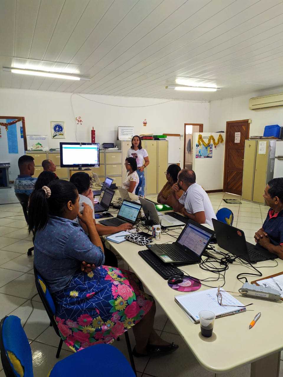 Camacã: Futuros Conselheiros Tutelares recebem treinamento e capacitação
